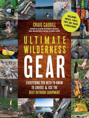 cover image of Ultimate Wilderness Gear